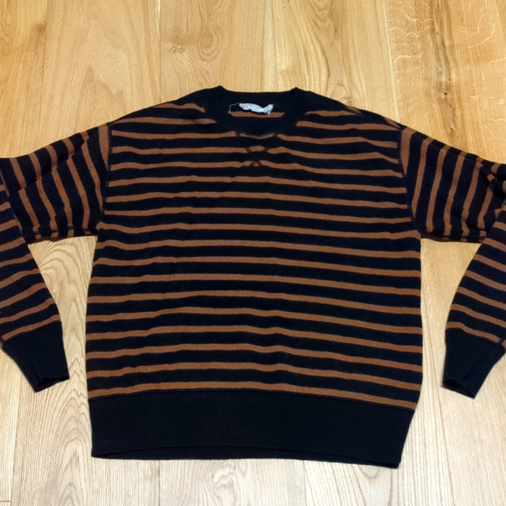 Everlane The Cotton Merino Sweatshirt